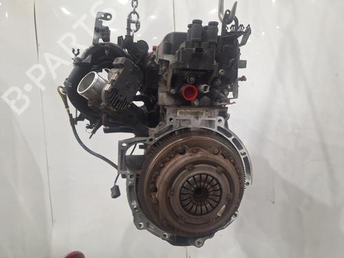 Engine FORD FIESTA VI (CB1, CCN) 1.25 | BP38237003M1 - Image 3