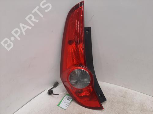 Used Left taillight VAUXHALL AGILA Mk II (B) (H08) 1.2 i 16V (94 hp) 26755815