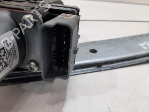 Front right window mechanism CITROËN C3 II (SC_) 1.4 VTi 95 | BP29398141C23 