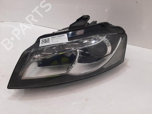 Left headlight AUDI A3 Sportback (8PA) 2.0 TDI 16V | BP36451764C28 - Image 2