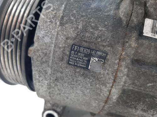 AC compressor FORD FOCUS III 1.5 TDCi | BP38728206M34 - Image 2