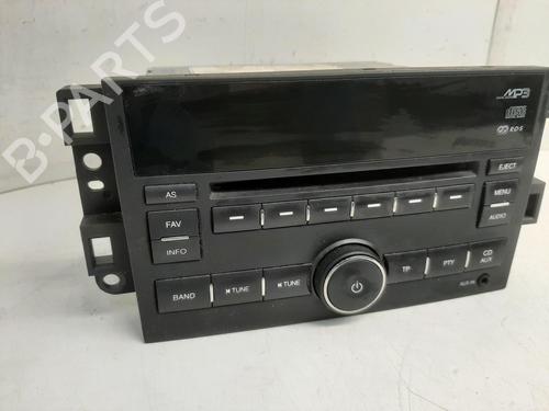 Radio CHEVROLET CAPTIVA (C100, C140) 2.0 D 4WD | BP26814252E6 