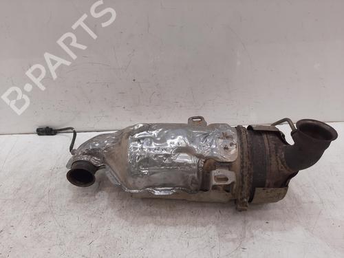 partikelfilter partikelfilter PEUGEOT 3008 I MPV (0U_) 1.6 HDi (114 hp) 37034147 37034147