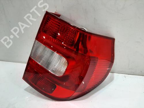 Right taillight SKODA YETI (5L) 2.0 TDI 4x4 | BP34644663C35 - Image 3