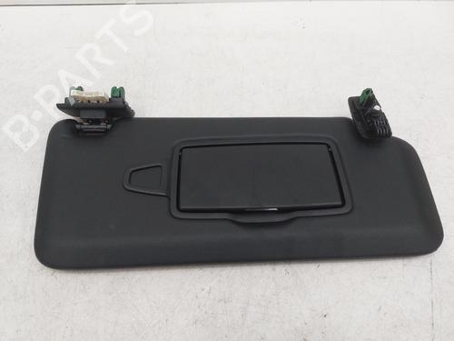 Used Right sun visor Right sun visor 26839372 26839372
