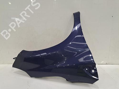 Used Right front fenders PEUGEOT 2008 I (CU_) 1.6 HDi (92 hp) 29809821