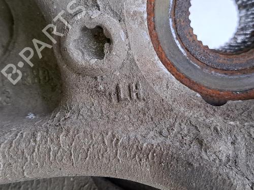 Left front steering knuckle JAGUAR I-PACE (X590) EV400 AWD | BP29235913M25 