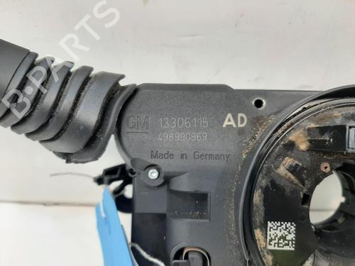 Switch VAUXHALL ZAFIRA Mk II (B) (A05) 1.6 | BP27365361I30 