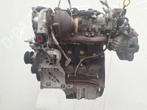 Engine VAUXHALL ASTRA Mk VI (J) GTC (P10) 2.0 CDTi | BP37666623M1 - Image 2