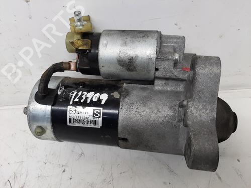 Used Starter MAZDA 3 Saloon (BM_, BN_) 2.2 D (150 hp) 26838031