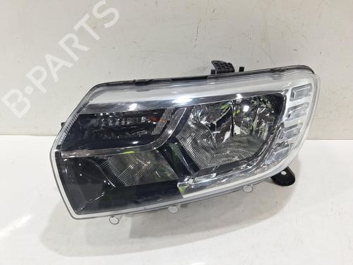 Phare gauche DACIA LOGAN MCV II TCe 90 (K8M1, K8MA, K8AC) (90 hp) 32089769
