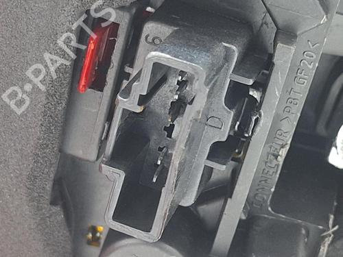 Left taillight PEUGEOT 206 CC (2D) 1.6 16V (2DNFUF, 2DNFUR) | BP27181797C34 