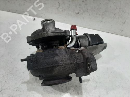 Turbocharger/Supercharger FIAT 500L (351_, 352_) 1.3 D Multijet (199LXY1A, 199LXY11) | BP31305579M71 