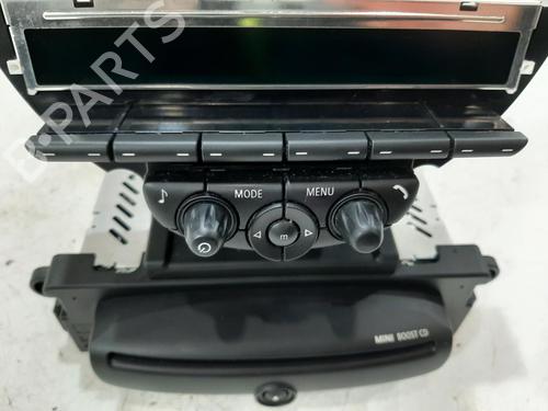 Radio MINI MINI (R56) Cooper D | BP31964919E6