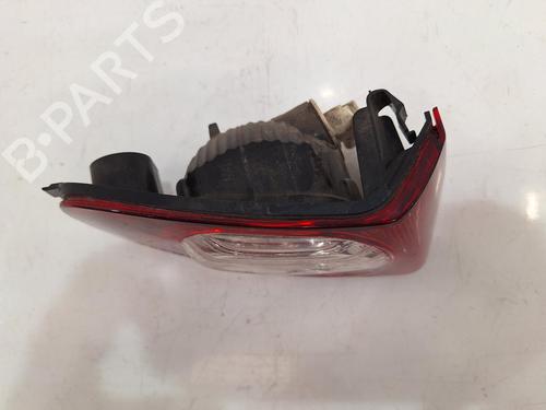 Left taillight CITROËN C3 Picasso (SH_) 1.4 VTi 95 (SH8FSC, SH8FP0, SH8FP6) | BP27225406C34 