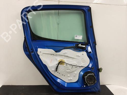 Left rear door PEUGEOT 308 I (4A_, 4C_) 1.6 HDi | BP26746038C4
