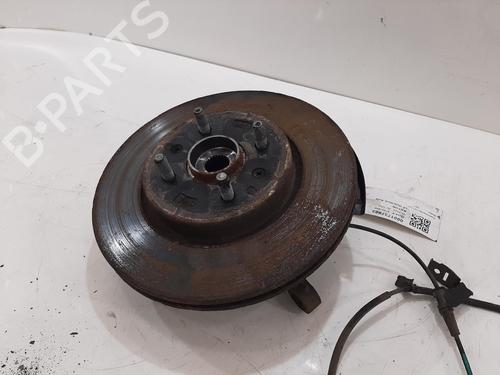 Left front steering knuckle HYUNDAI BAYON (BC3) 1.0 T-GDI | BP36451496M25 - Image 2
