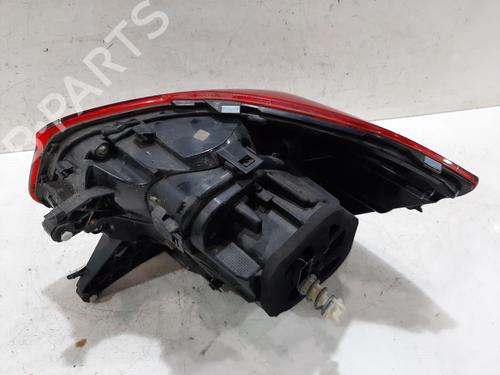 Left taillight VW POLO VI (AW1, BZ1, AE1) 1.0 MPi | BP32503460C34 