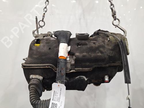 Motor JAGUAR I-PACE (X590) EV400 AWD (400 hp) 30057688