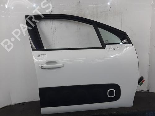 porta-anteriore-destra-citroen-c3-iii-sx-2016-39743674 main image