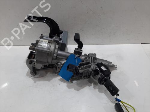 Used Steering column MAZDA 2 (DE_, DH_) 1.3 (DE3FS) (75 hp) 30958976