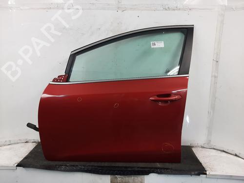 Used Left front door KIA CEE'D Sportswagon (JD) 1.6 CRDi 128 (128 hp) 31928289