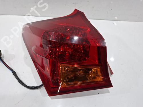 Used Left taillight Left taillight 38412568 38412568