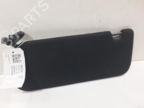 Right sun visor KIA SORENTO IV (MQ4, MQ4A) 1.6 T-GDi Hybrid | BP26857933I2 - Image 4