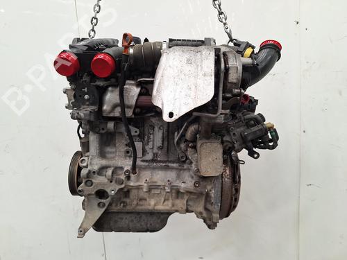 Engine VAUXHALL CROSSLAND X / CROSSLAND (P17) 1.6 Turbo D (75) | BP38992098M1 - Image 3