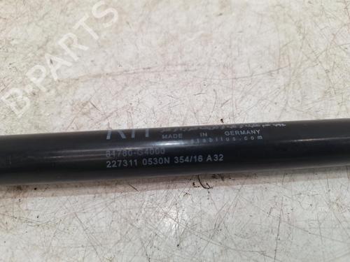 Støddæmperfjeder HYUNDAI i30 (PDE, PD, PDEN) 1.6 CRDi | BP32172178C152 