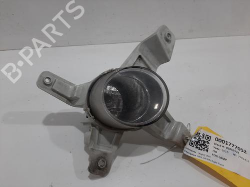 Used Right front fog light Right front fog light 37414235 37414235