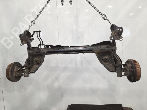 Used Rear axle RENAULT CAPTUR I (J5_, H5_) 0.9 TCe 90 (90 hp) 31032981