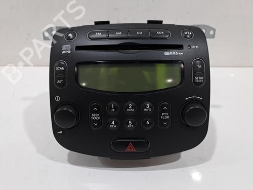 Auto-radio Auto-radio 37673255 37673255
