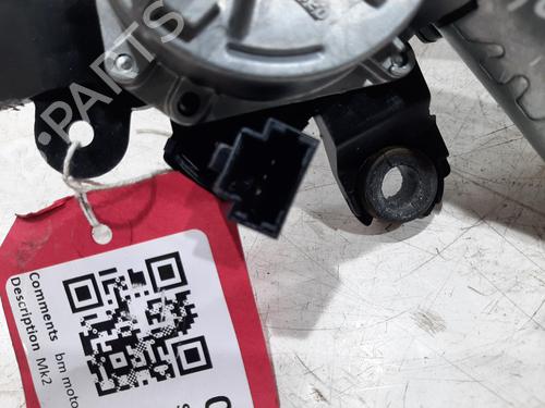 Rear wiper motor DACIA SANDERO II TCe 90 (B8M1, B8MA, B8AC) | BP34619908M102 - Image 3
