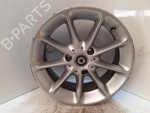 Used Rim Rim SMART FORTWO Coupe (451) 1.0 (451.331, 451.380) (71 hp) 33987611 33987611