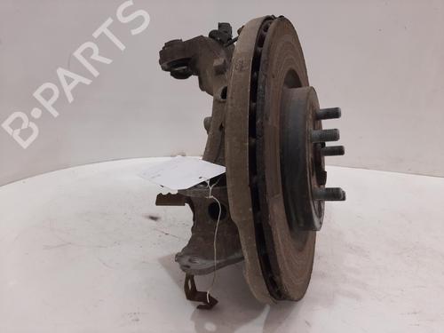 Right rear steering knuckle JAGUAR I-PACE (X590) EV400 AWD | BP29496607M28 