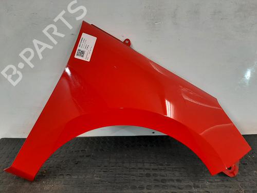 Used Right front fenders FORD FIESTA VII (HJ, HF) 1.1 Ti-VCT (86 hp) 29444644