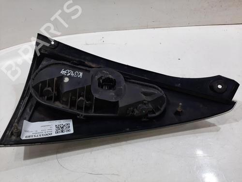 Left taillight CITROËN C1 (PM_, PN_) 1.0 | BP30586101C34 