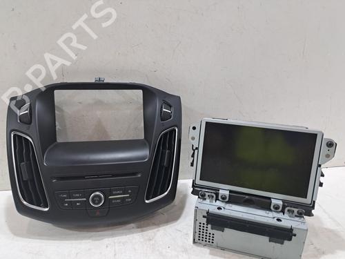 Bilradio FORD FOCUS III 1.6 Ti (125 hp) 30496740
