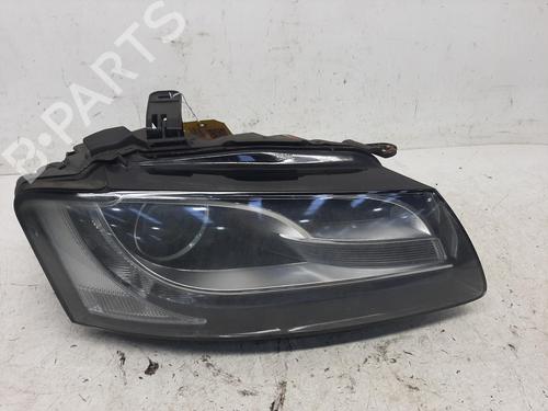 Used Right headlight AUDI A5 Convertible (8F7) 2.0 TDI (170 hp) 26757805