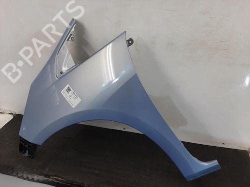 Left front fenders HONDA JAZZ III (GE_, GG_, GP_, ZA_) 1.3 i (GE6, GG3, GG6) | BP29524504C41 