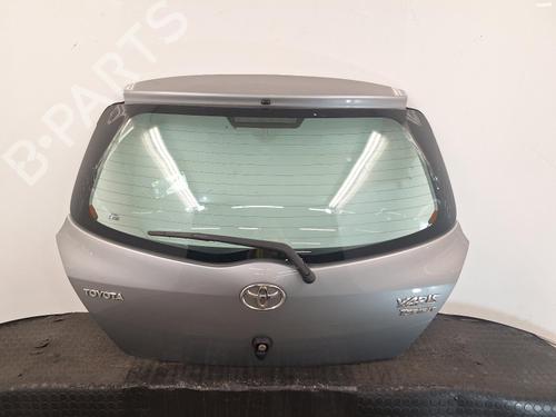 Used Tailgate Tailgate TOYOTA YARIS (_P9_) 1.33 VVT-i (NSP90_, NSP90R) (100 hp) 40533502 40533502