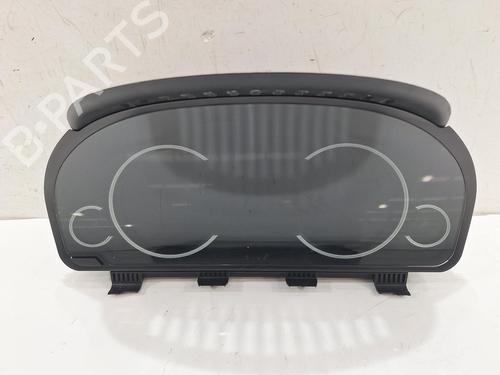 Used Instrument cluster BMW 6 Coupe (F13) 640 i (320 hp) 27344548