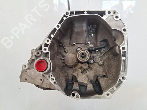 Used Gearbox NISSAN JUKE (F15) 1.6 (117 hp) 29742343