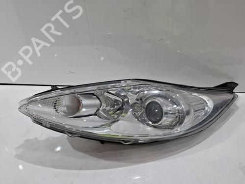 Used Left headlight Left headlight FORD FIESTA VI (CB1, CCN) 1.6 TDCi (90 hp) 40455532 40455532