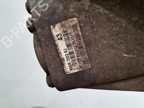 Gearbox FORD FOCUS III 1.6 TDCi | BP30095336M3 