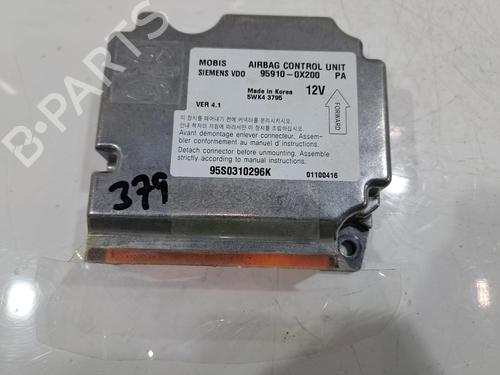 Used Control unit HYUNDAI i10 I (PA) 1.2 (78 hp) 29236950