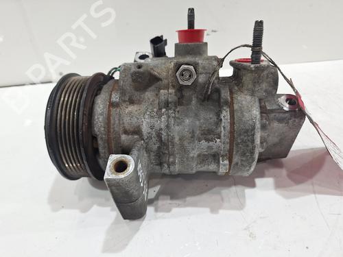 AC compressor FORD FIESTA VII (HJ, HF) 1.5 TDCi | BP39707665M34 - Image 5
