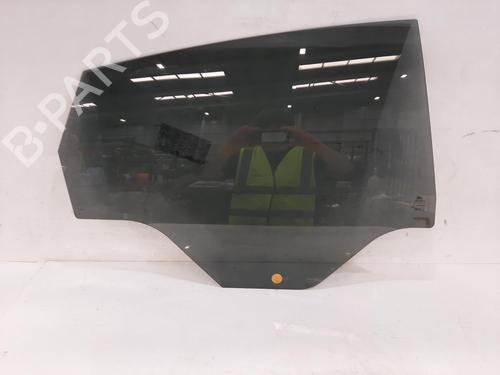 Used Rear right door window Rear right door window 37433277 37433277