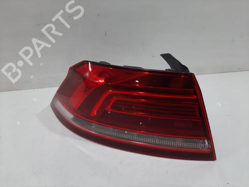 Used Left taillight Left taillight VW PASSAT B8 (3G2, CB2) 1.5 TSI (150 hp) 36383972 36383972